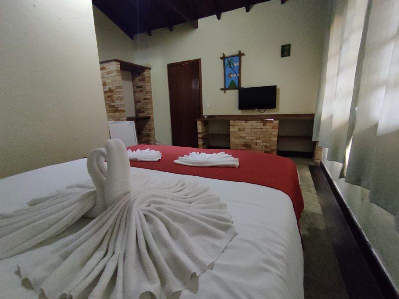 Suíte Standard - Pousada Ilhote da Prainha